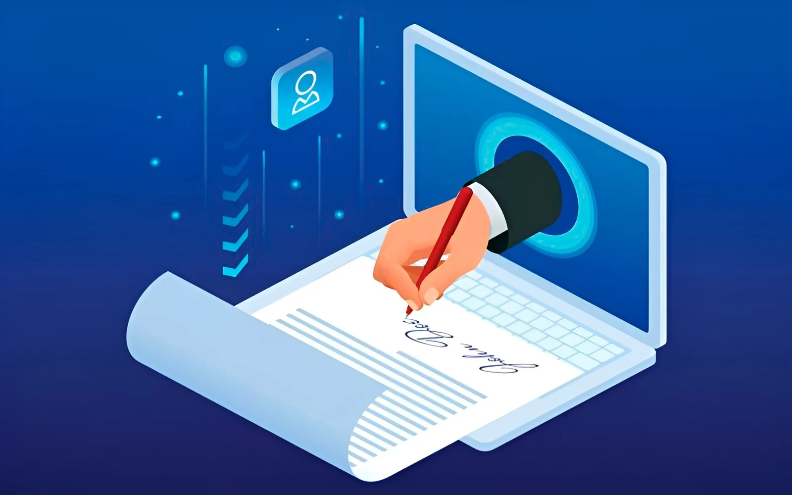 Подписать любые документы онлайн стало удобнее с приложением «Моя подпись»